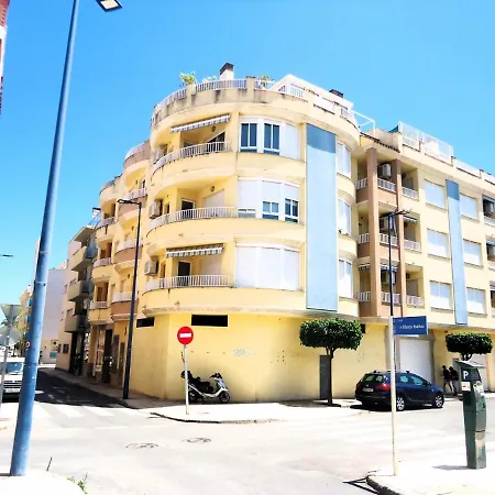 Mediterraneo Lek Peniscola