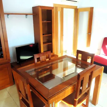 Apartment Mediterraneo Lek Peniscola