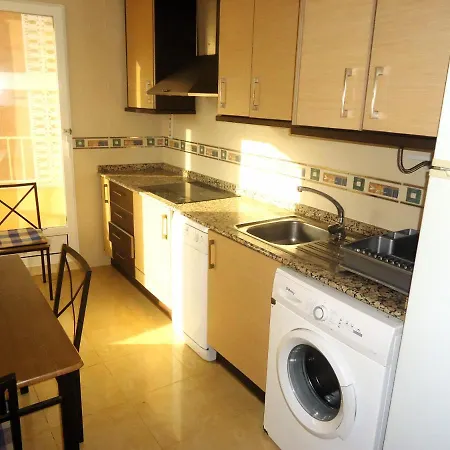 Mediterraneo Lek Apartment Peniscola