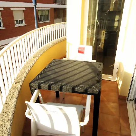 Mediterraneo Lek Apartment Peniscola